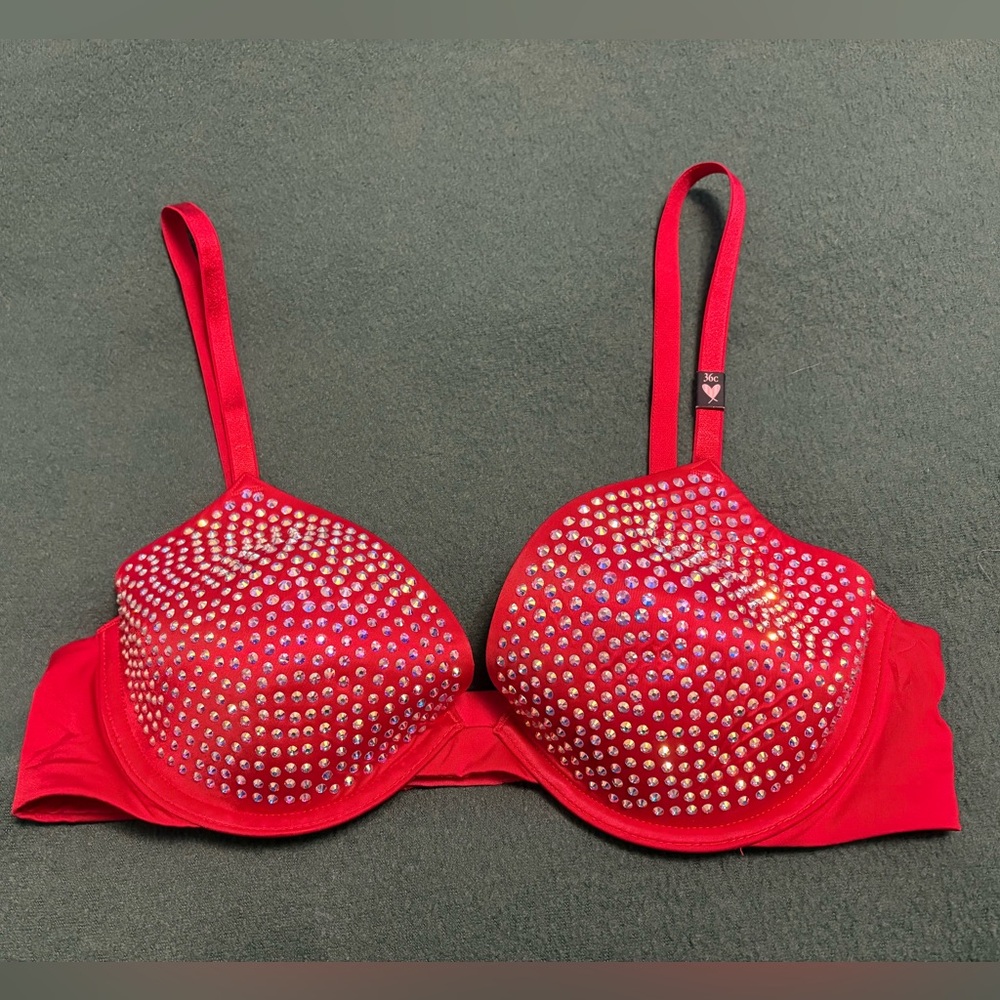 Victoria's Secret Very Sexy Low Cut Demi